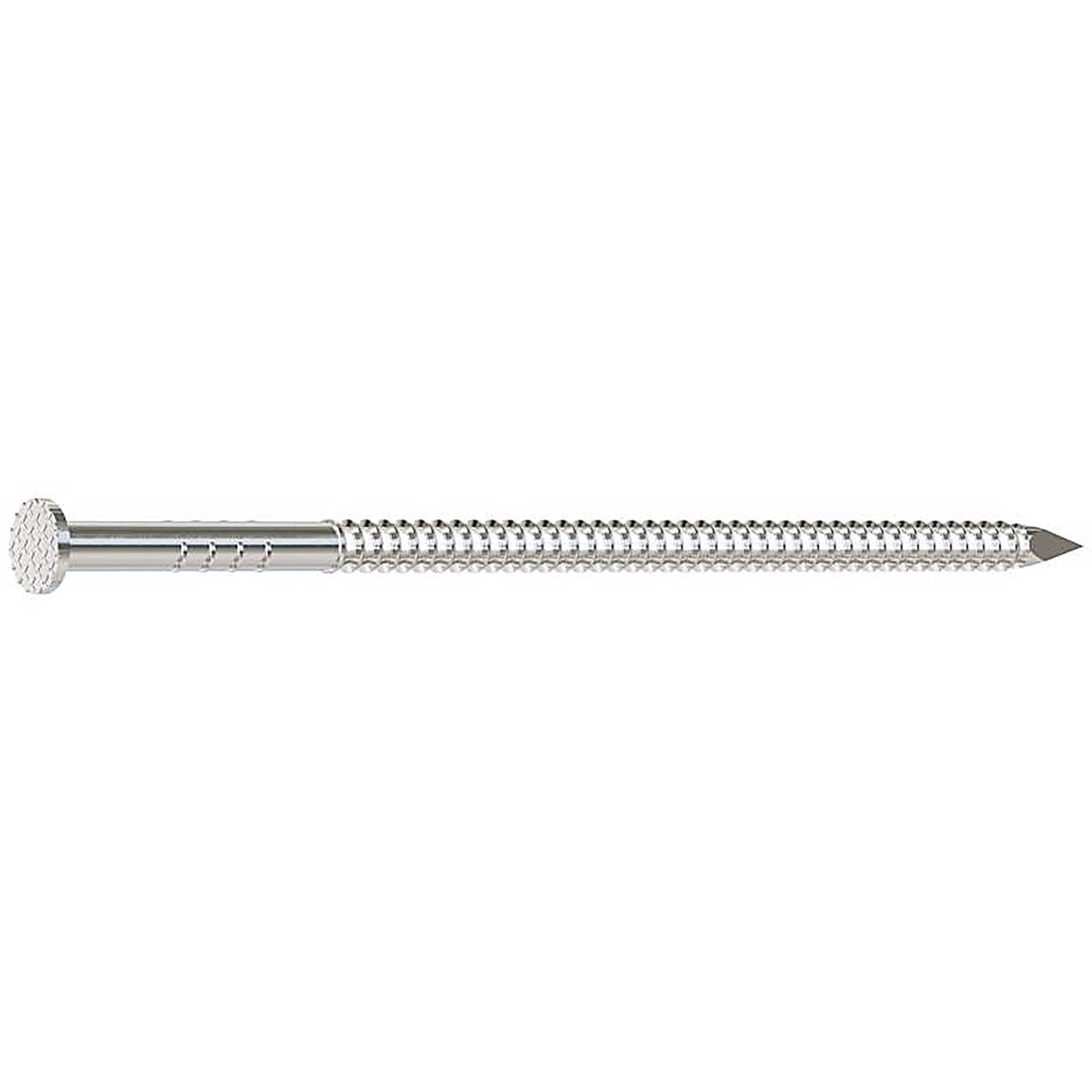 Simpson Strong-Tie - S10SND5 - 10D 3 in. Siding Coated Stainless Steel Nail Round Head 5 lb