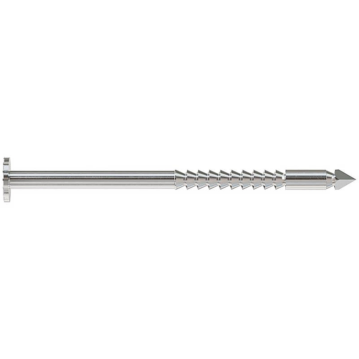 Simpson Strong-Tie - S13A175SNC - 3D 1-3/4 in. Siding Coated Stainless Steel Nail Round Head 1 lb