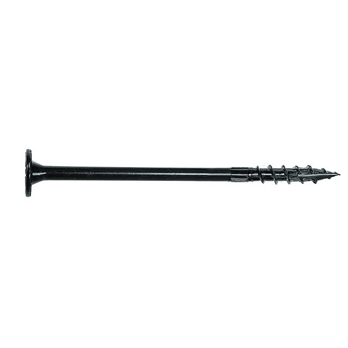 Simpson Strong-Tie - SDW22634-R50 - Strong-Drive No. 10 X 6-3/4 in. L Star E-Coat Wood Screws 50 pk