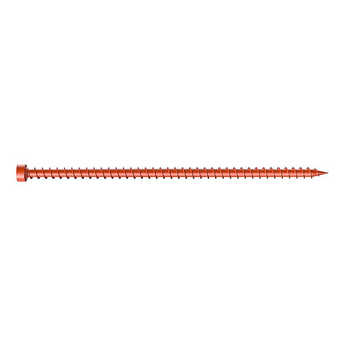 Simpson Strong-Tie - SDWC15600-KT - Strong-Drive No. 9 x 6 in. L Star Truss Head Structural Screws 2.1 lb. - 50/Pack