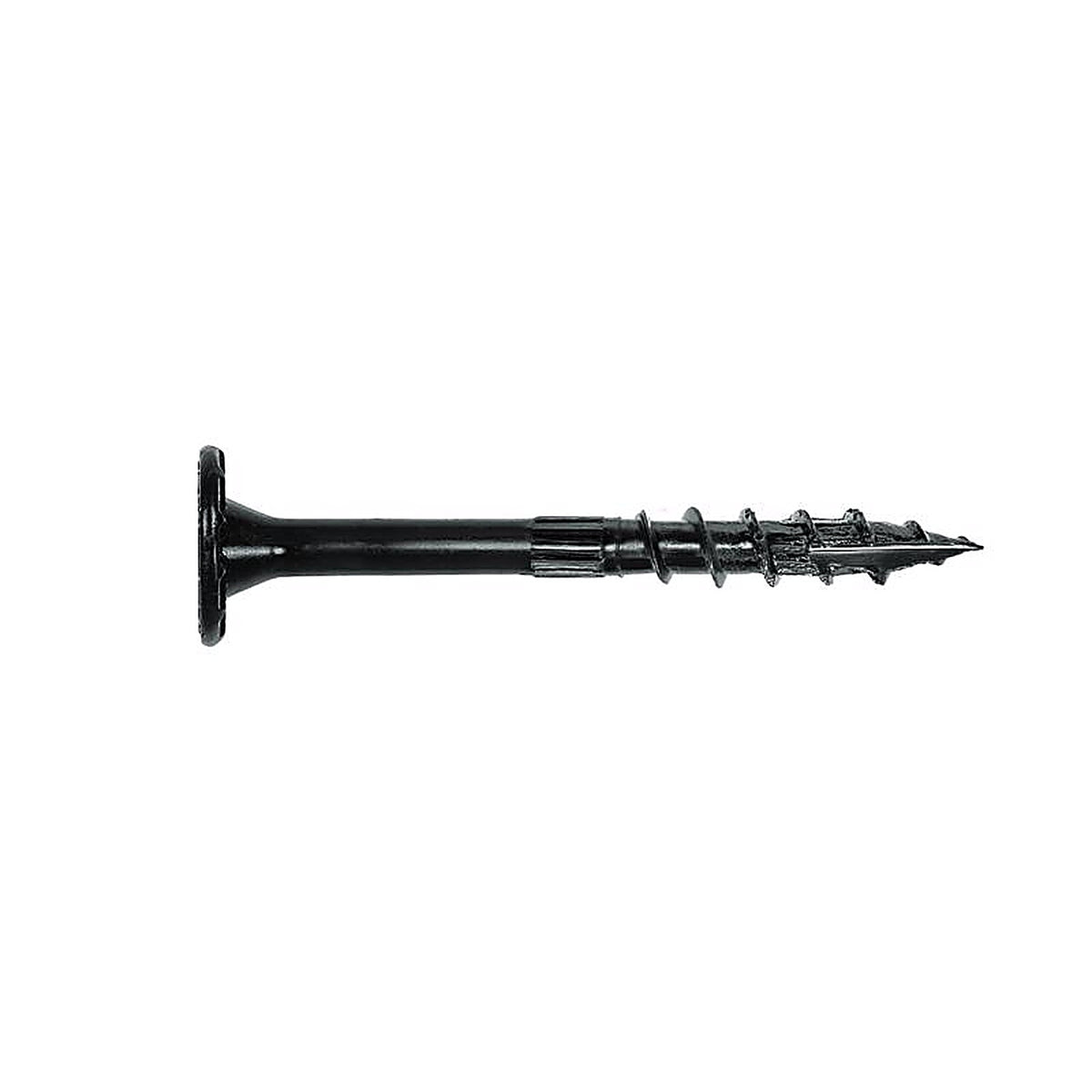 Simpson Strong-Tie - SDW22300-R50 - No. 10 X 3 in. L Star E-Coat Wood Screws 50 pk