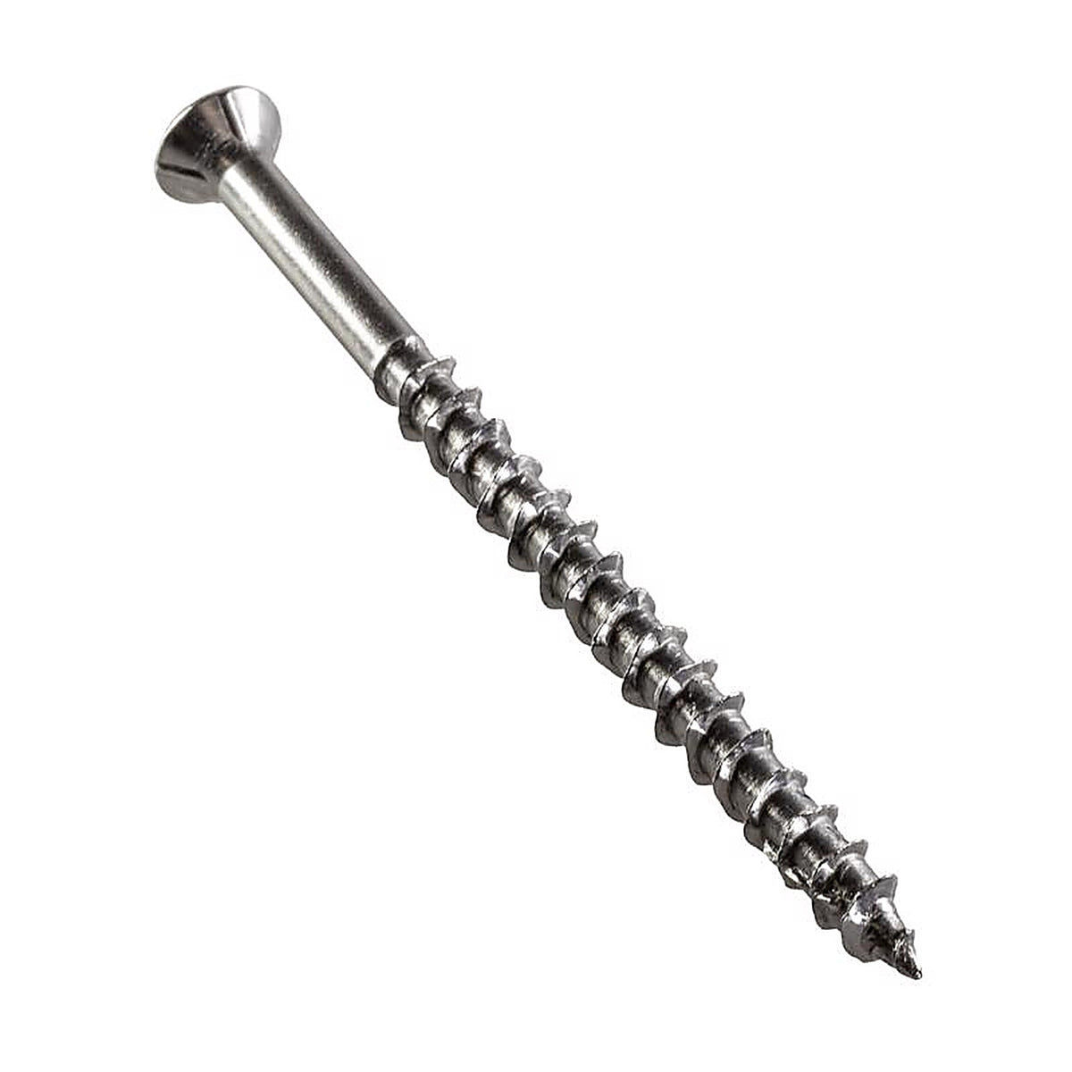 Simpson Strong-Tie - T10300WPP - No. 10 Sizes X 3 in. L Lobe Flat Head Deck Screws 6 lb 350 pk