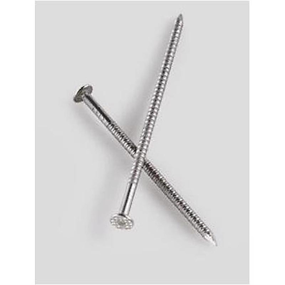 Simpson Strong-Tie - S10SNDB - 10D 3 in. Siding Coated Stainless Steel Nail Round Head 25 lb
