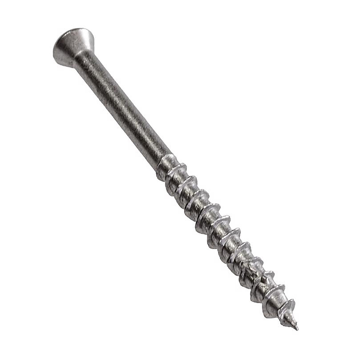 Simpson Strong-Tie - T07225WPP - No. 7 X 2-1/4 in. L Lobe Trim Head Deck Screws 2.5 lb 350 pk