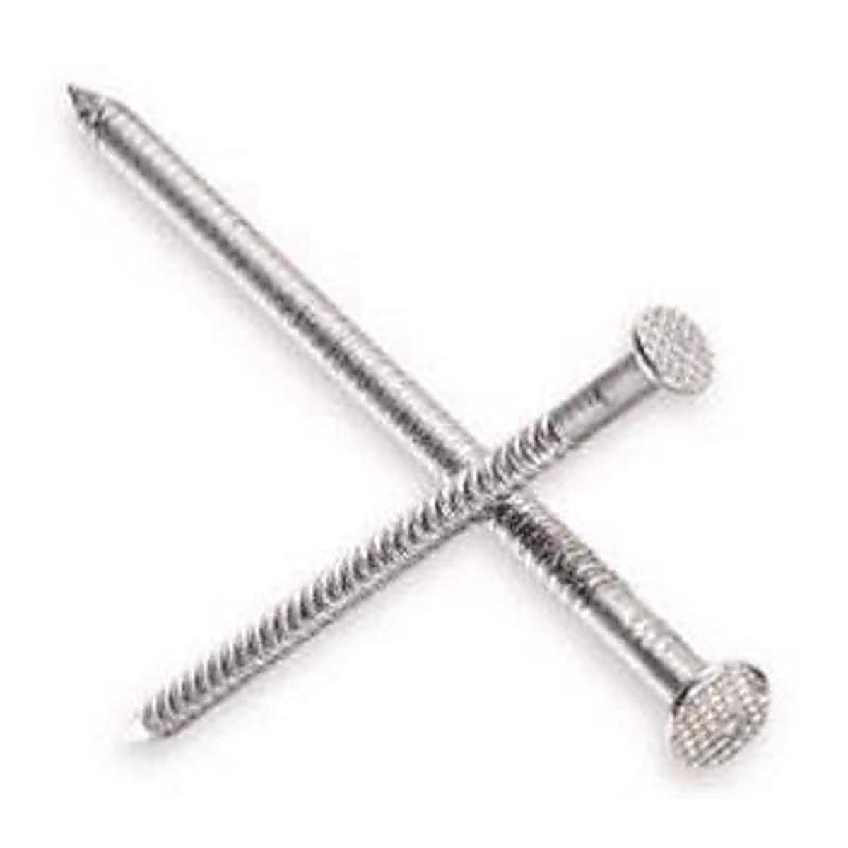 Simpson Strong-Tie - S8HPTDB - 8D 2 in. Deck Coated Stainless Steel Nail Round Head 25 lb