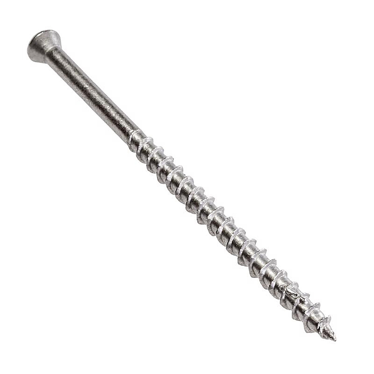 Simpson Strong-Tie - T07300WPP - No. 7 X 3 in. L Lobe Trim Head Deck Screws 3.5 lb 350 pk