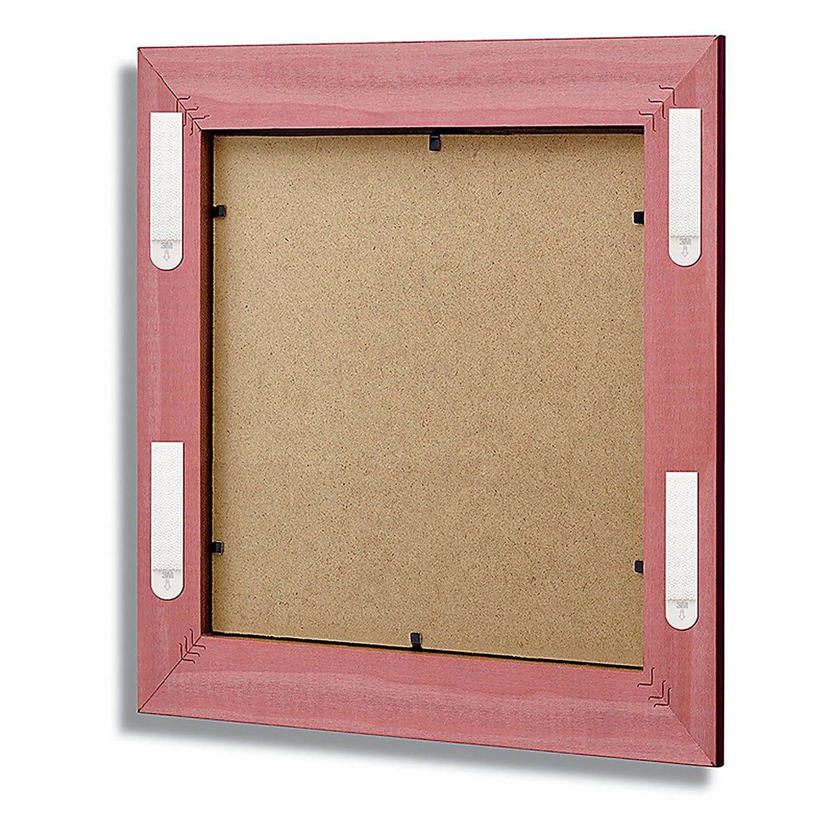 3M - 17213-ES - White Foam 5 lb. 38/Pack Picture Hanging Kit