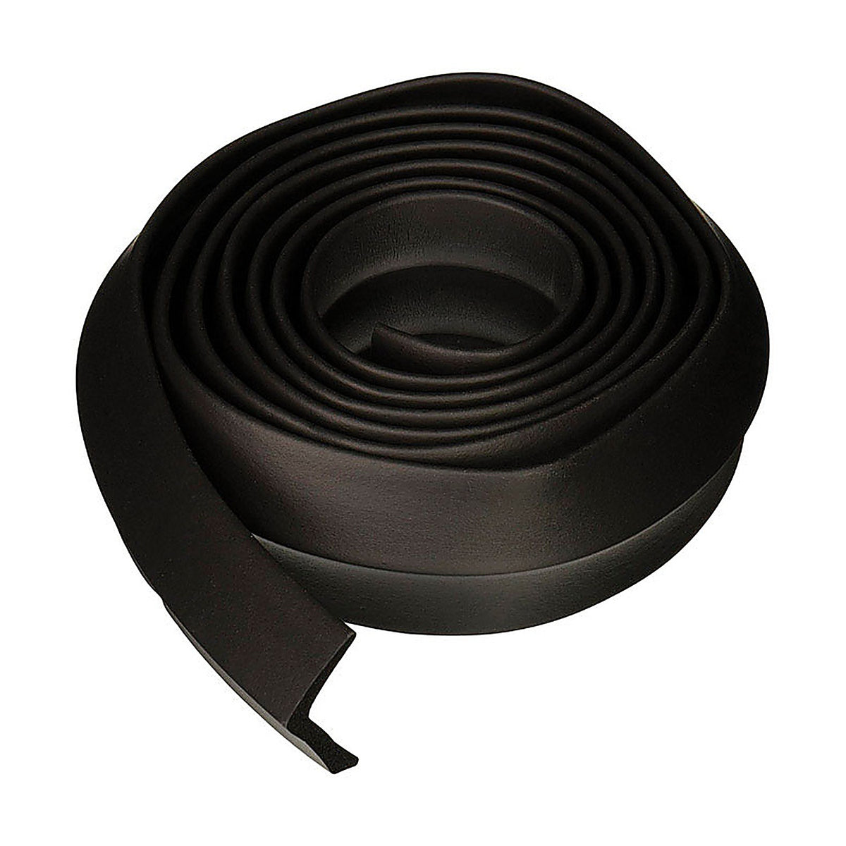 Frost King - G9H - 2-1/4 in. W X 9 ft. L Rubber Garage Door Bottom Kit