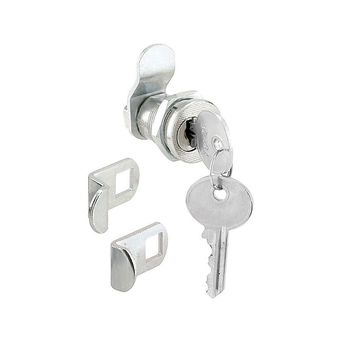 Prime-Line - S 4139 - Chrome Steel Mailbox Lock
