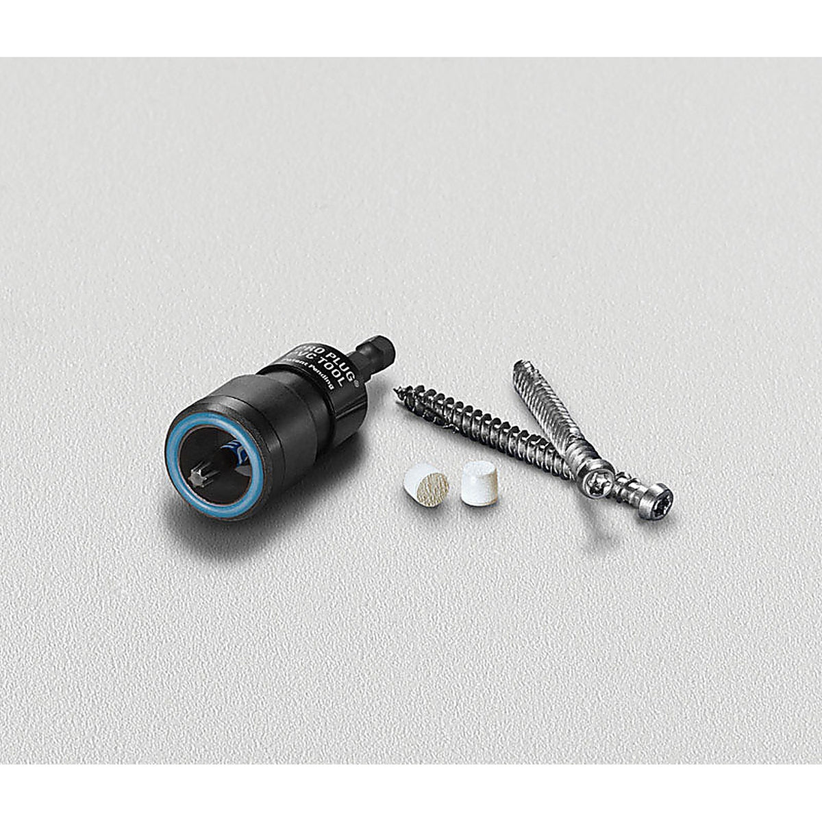 Starborn - PXTT357L250 - Pro Plug No. 10 X 2-1/2 in. L Star Trim Head Deck Screws and Plugs Kit 1 pk
