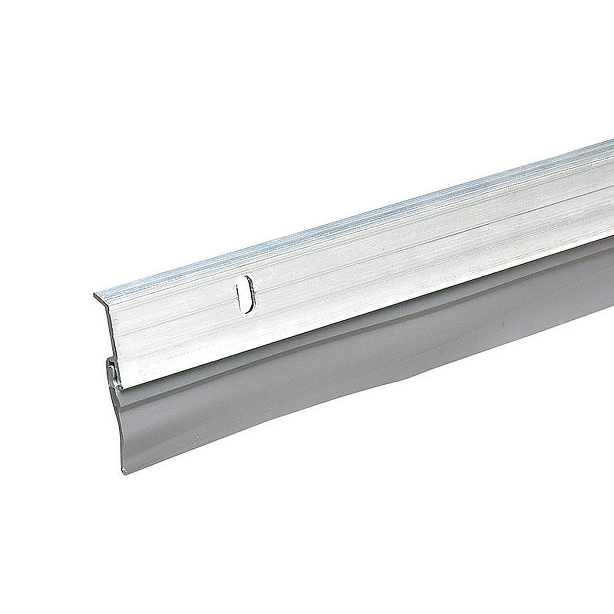 Frost King - A59/36H - Silver Aluminum/Vinyl Door Sweep 1 pk