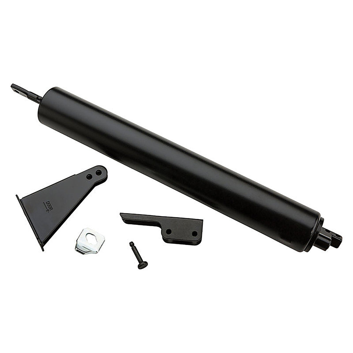 National Hardware - N100-038 - Aluminum/Steel Air Controlled Door Closer