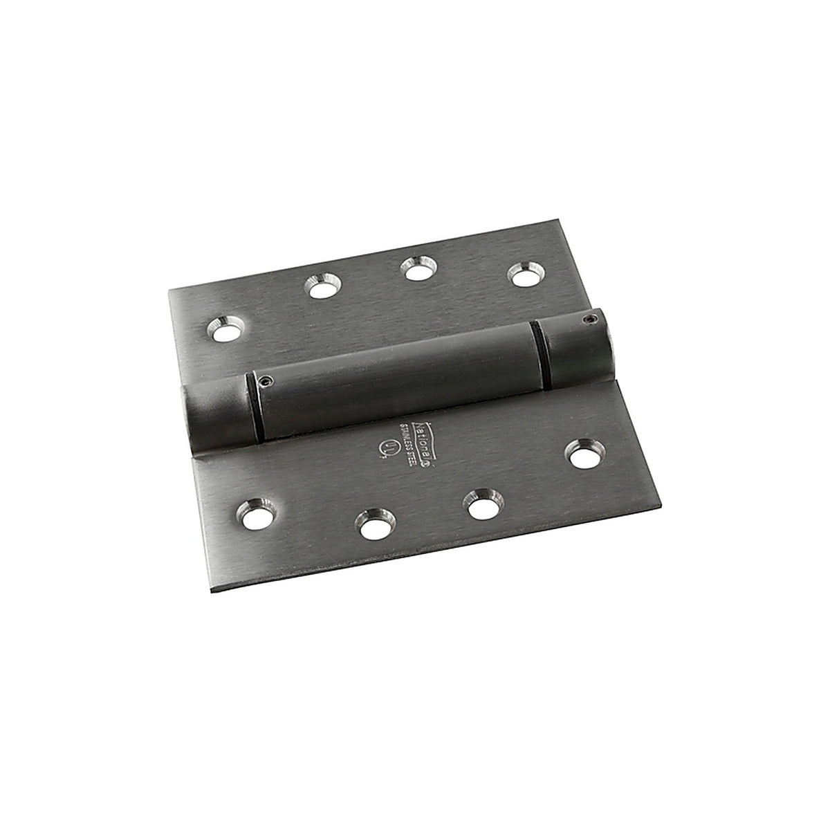 National Hardware - N350-819 - 4 in. L Spring Hinge 1 pk