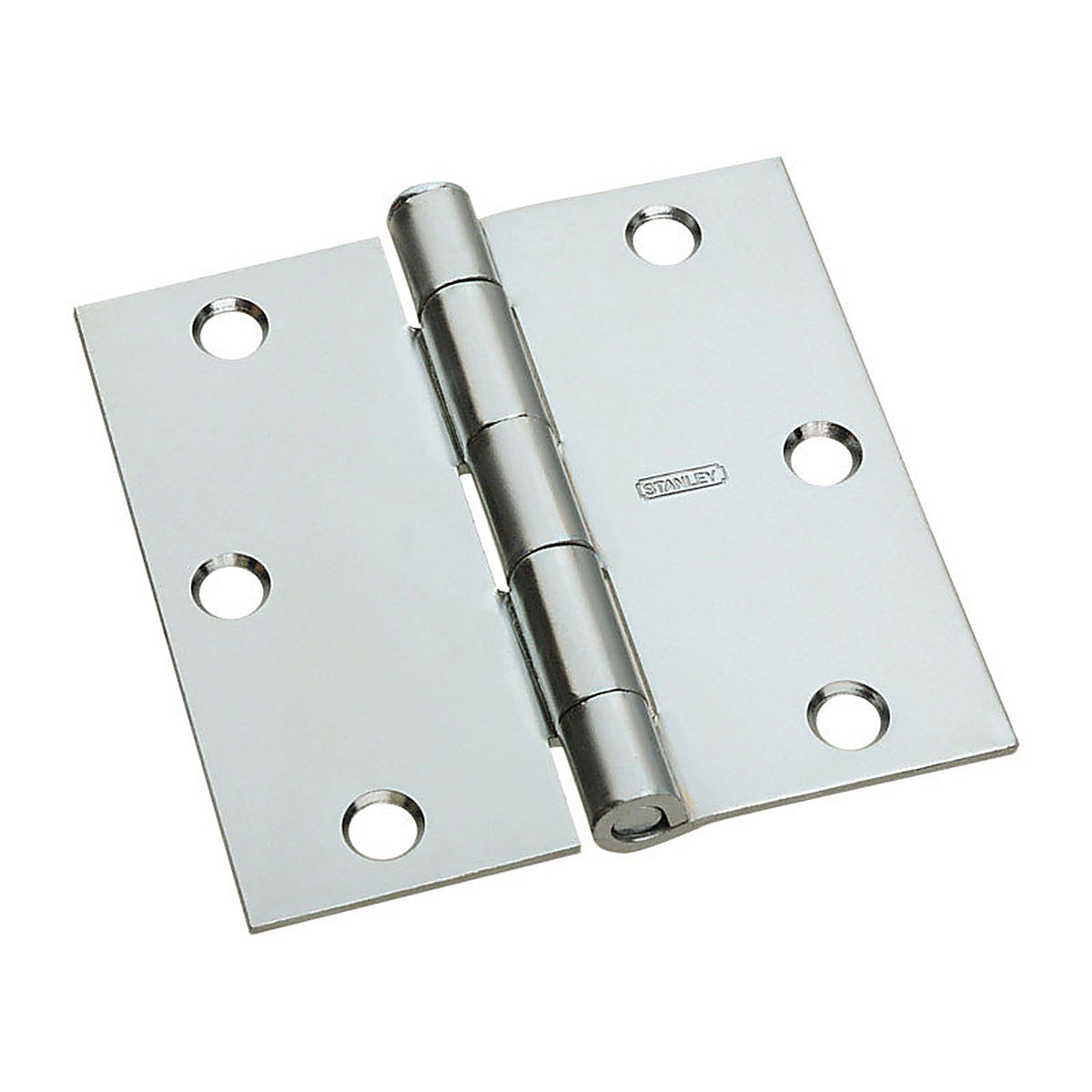 National Hardware - N830-196 - 3 in. L Zinc-Plated Door Hinge 1 pk