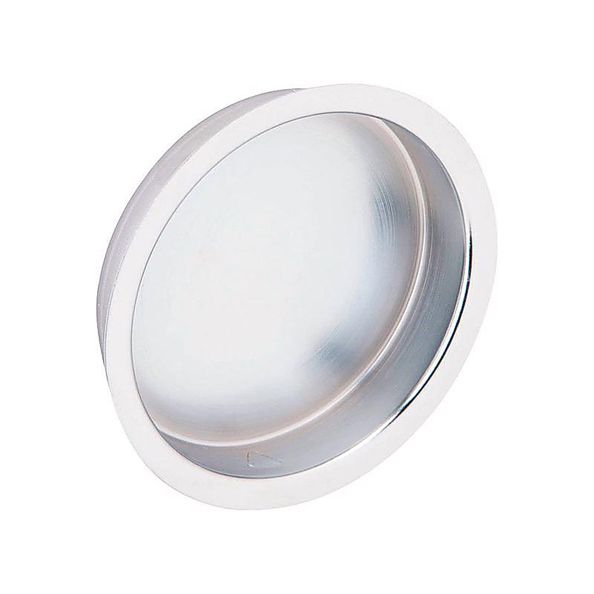 Ives - 221B26D - 2-7/16 in. L Bright Chrome Brass Flush Pull