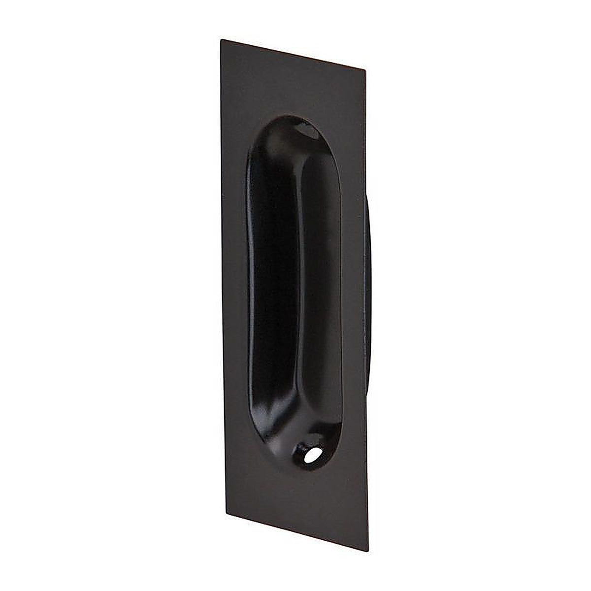 Ives - 22B10B - 1-5/16 in. L Oil Rubbed Bronze Brass Flush Pull