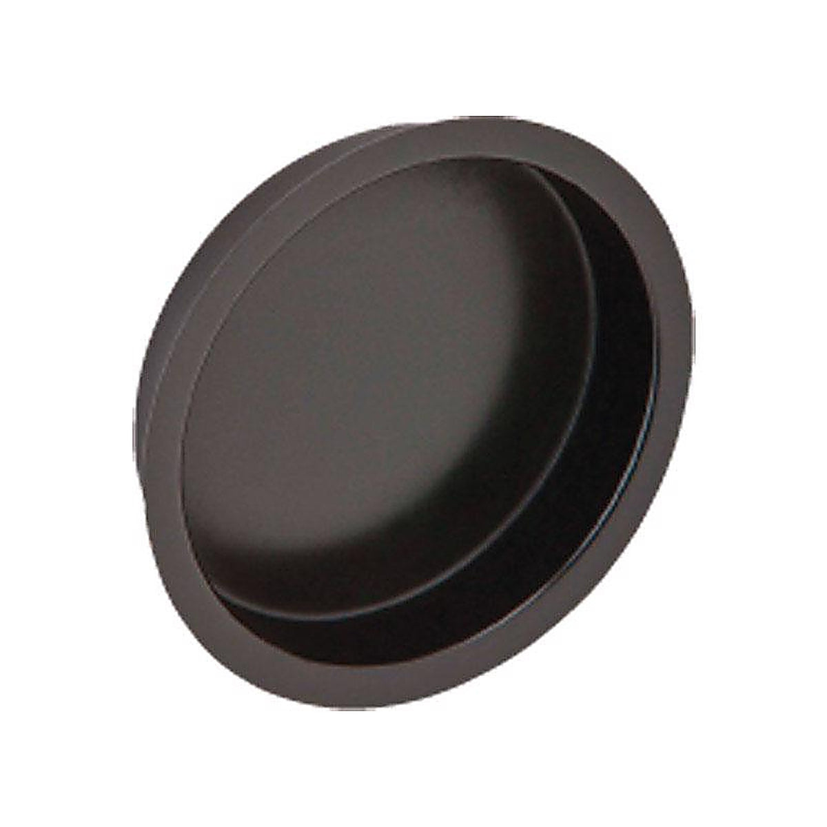 Ives - 221B10B - 2-7/16 in. L Oil Rubbed Bronze Brass Flush Pull