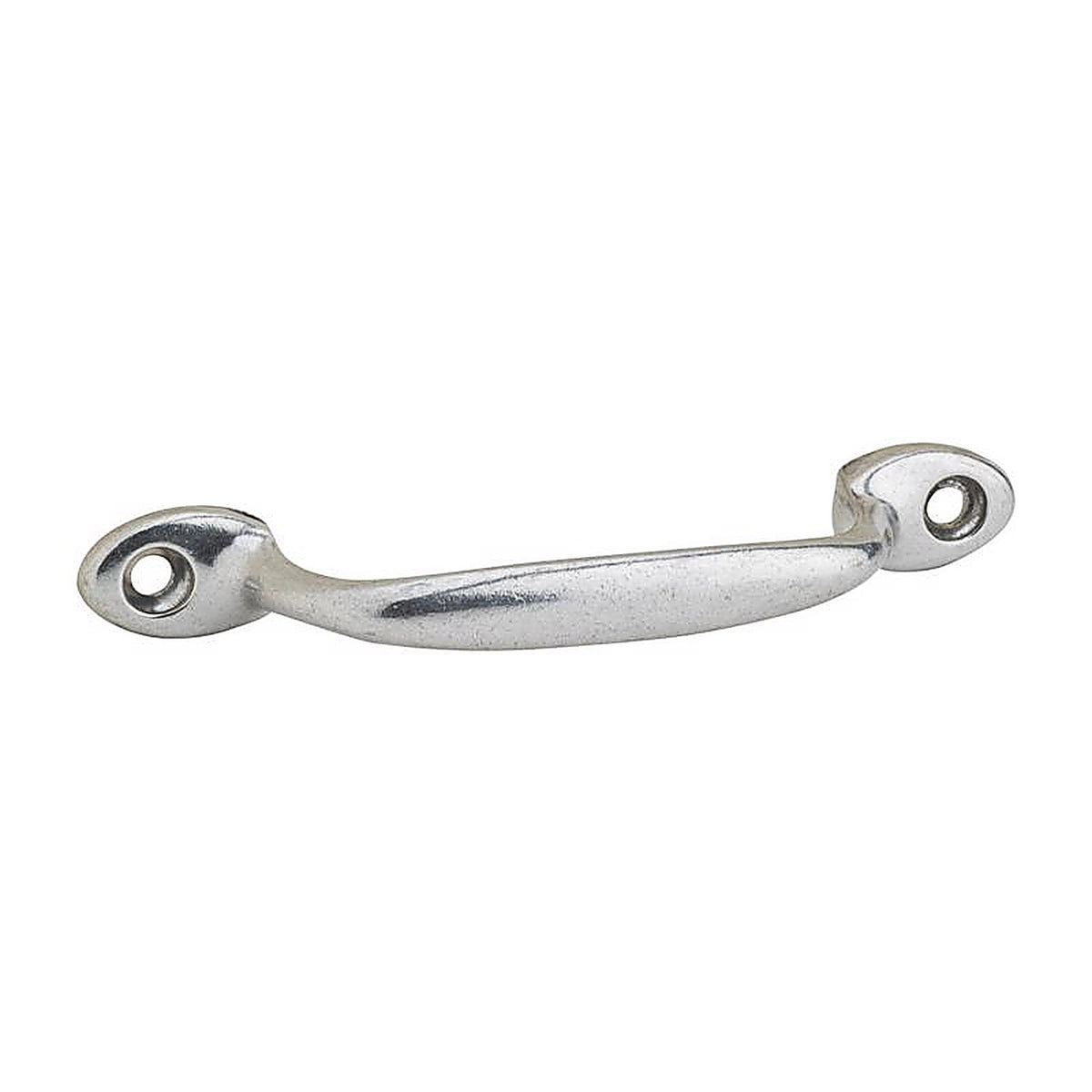 Ives - 25A92 - 4-7/8 in. L Natural Aluminum Screen Door Pull