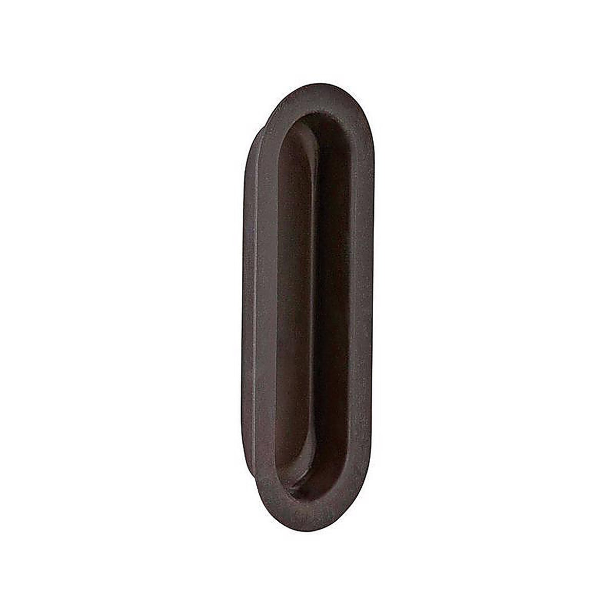 Ives - 223B10B - 3-9/16 in. L Oil Rubbed Bronze Brass Flush Pull