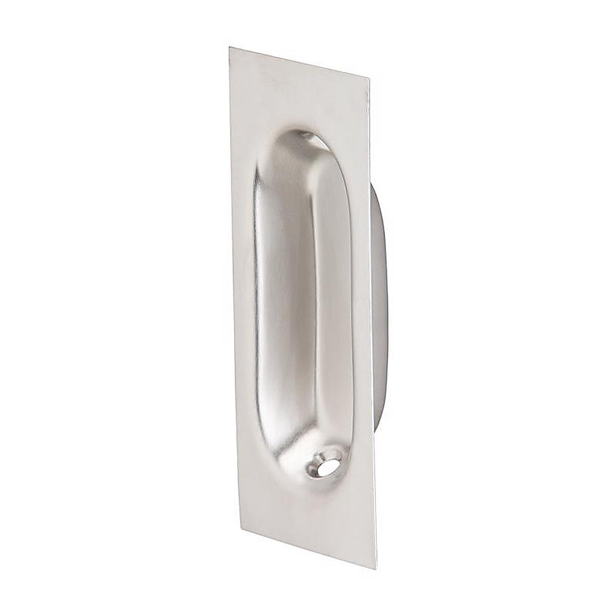 Ives - 22B26D - 1-5/16 in. L Bright Chrome Brass Flush Pull