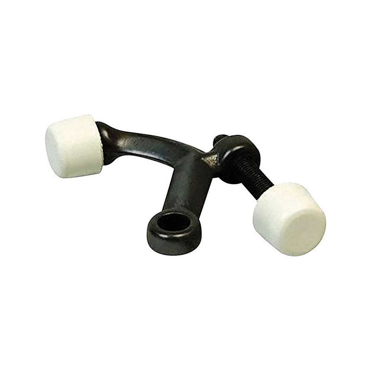 Ives - 70A-716 - Aluminum Aged Bronze Hinge Pin Door Stop Mounts to door