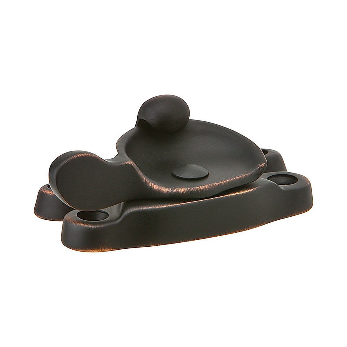 Ives - 07A-716 - Aged Bronze Black Aluminum Window Lock 1 pk