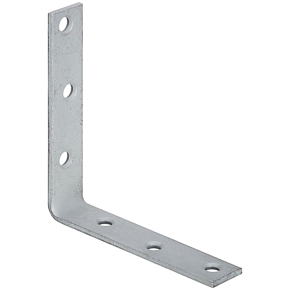 National Hardware - N220-210 - 5 in. H x 1 in. W x 0.16 in. D Galvanized Steel Inside Corner Brace