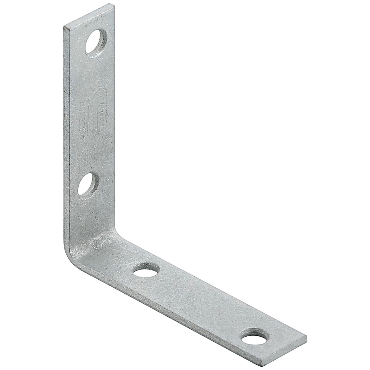 National Hardware - N208-769 - 3 in. H x 0.75 in. W x 0.11 in. D Galvanized Steel Inside Corner Brace