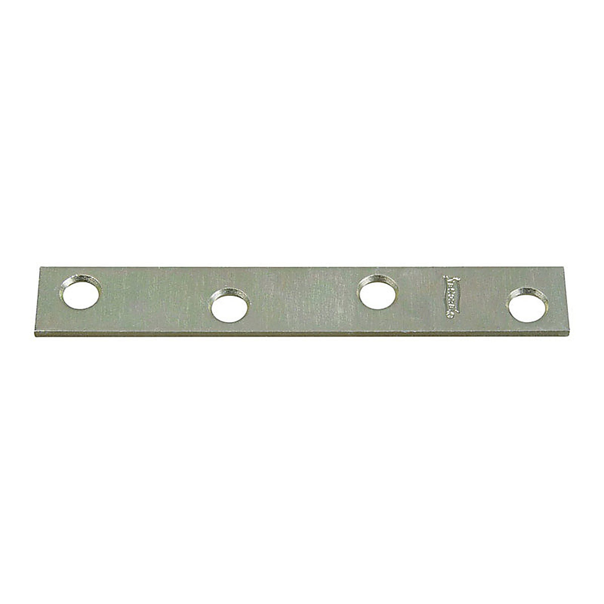 National Hardware - N272-732 - 5/8 in. W x 4 in. L Zinc-Plated Steel Mending Brace