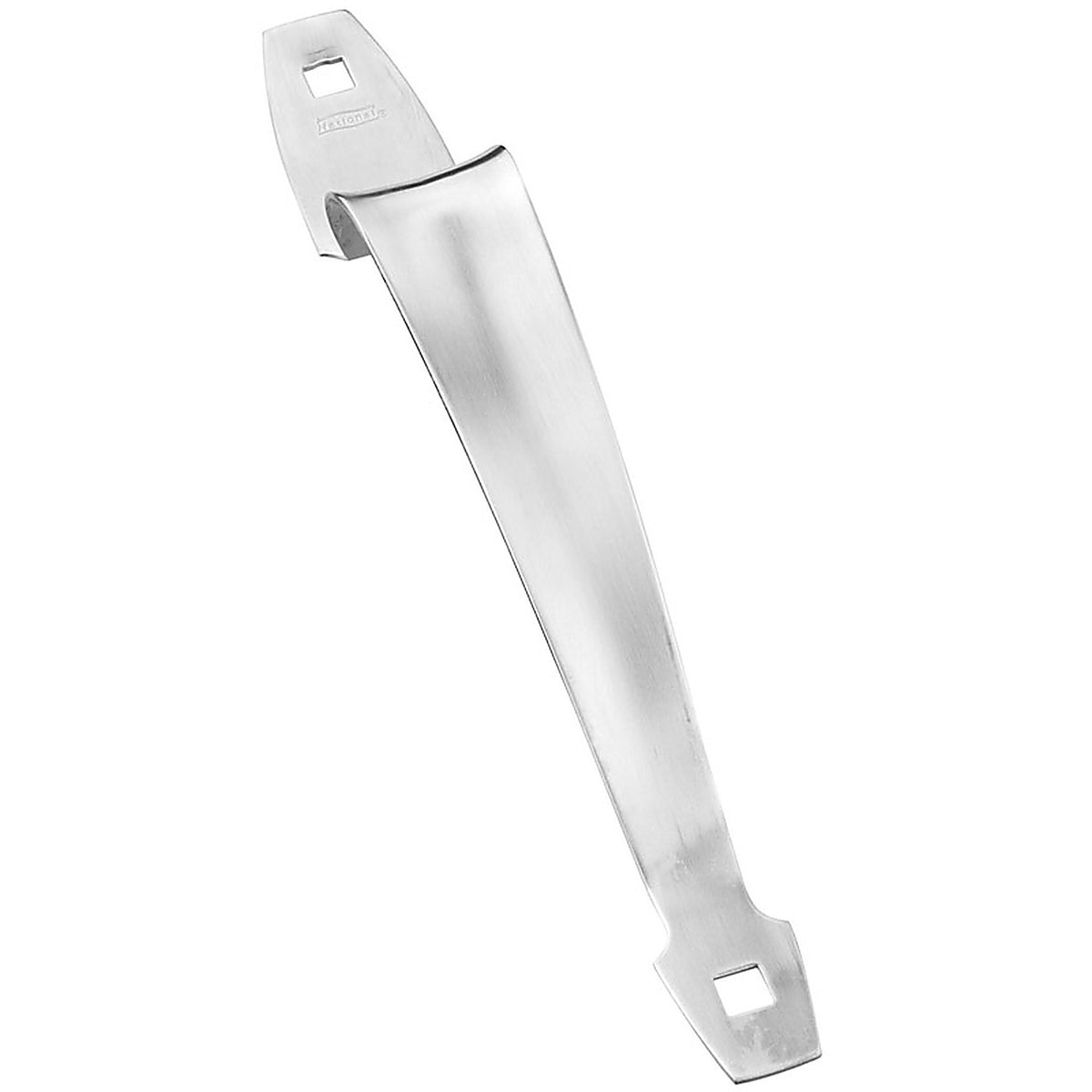 National Hardware - N342-709 - 11 in. L Stainless Steel Ornamental Gate Pull