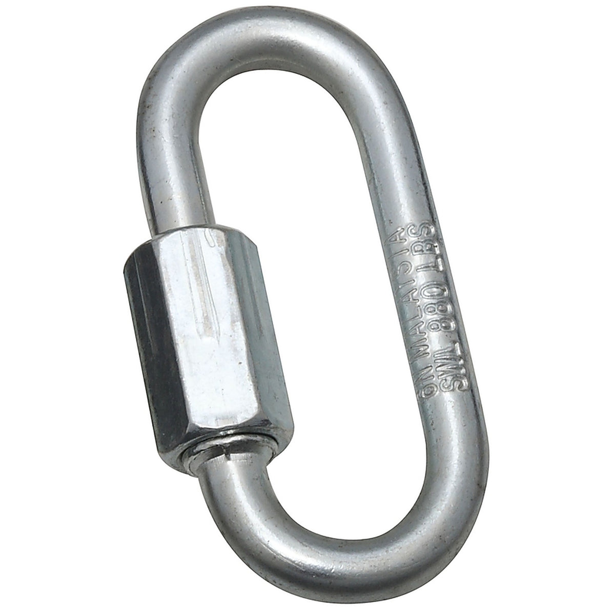 National Hardware - N223-024 - Zinc-Plated Steel Quick Link 880 lb. cap.