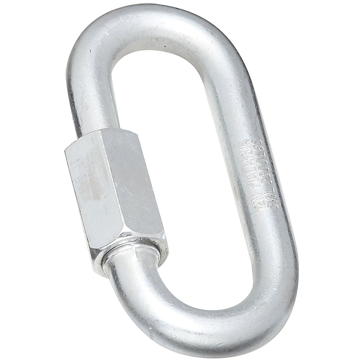National Hardware - N223-057 - Zinc-Plated Steel Quick Link 3300 lb. cap.
