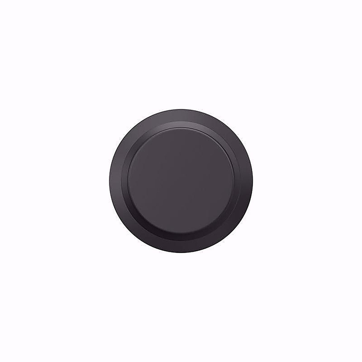 Schlage - F10VBWE622 - Bowery Matte Black Knob Right or Left Handed
