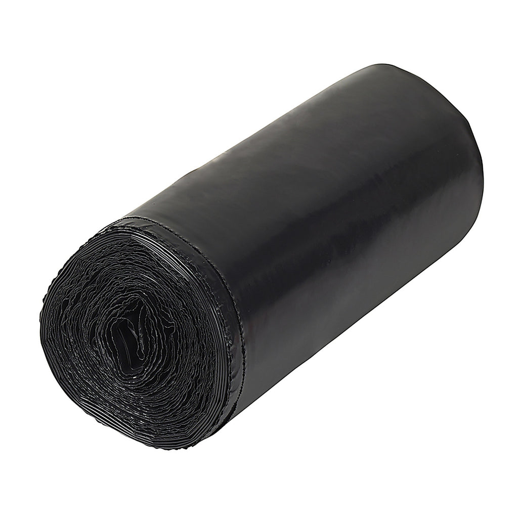 Frost King - P2025/3B - Plastic Sheeting 3 mil X 20 W X 25 ft. L Plastic Black