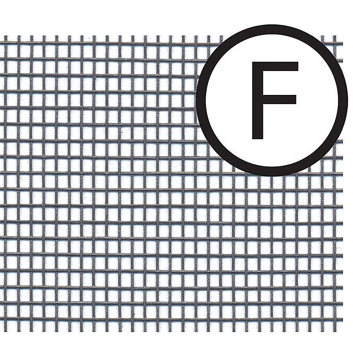 Saint-Gobain - FCS8801-M - 30 in. W X 100 ft. L Gray Fiberglass Insect Screen Cloth