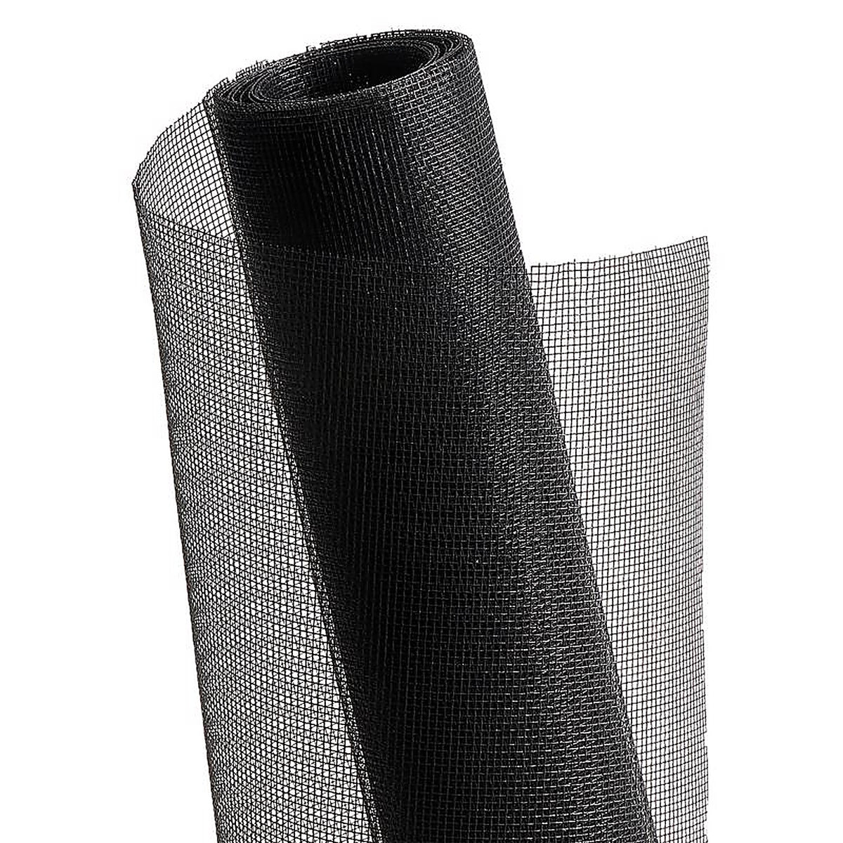 Saint-Gobain - FCS10396-M - Clear Advantage 36 in. W X 84 in. L Charcoal Fiberglass Insect Screen Cloth