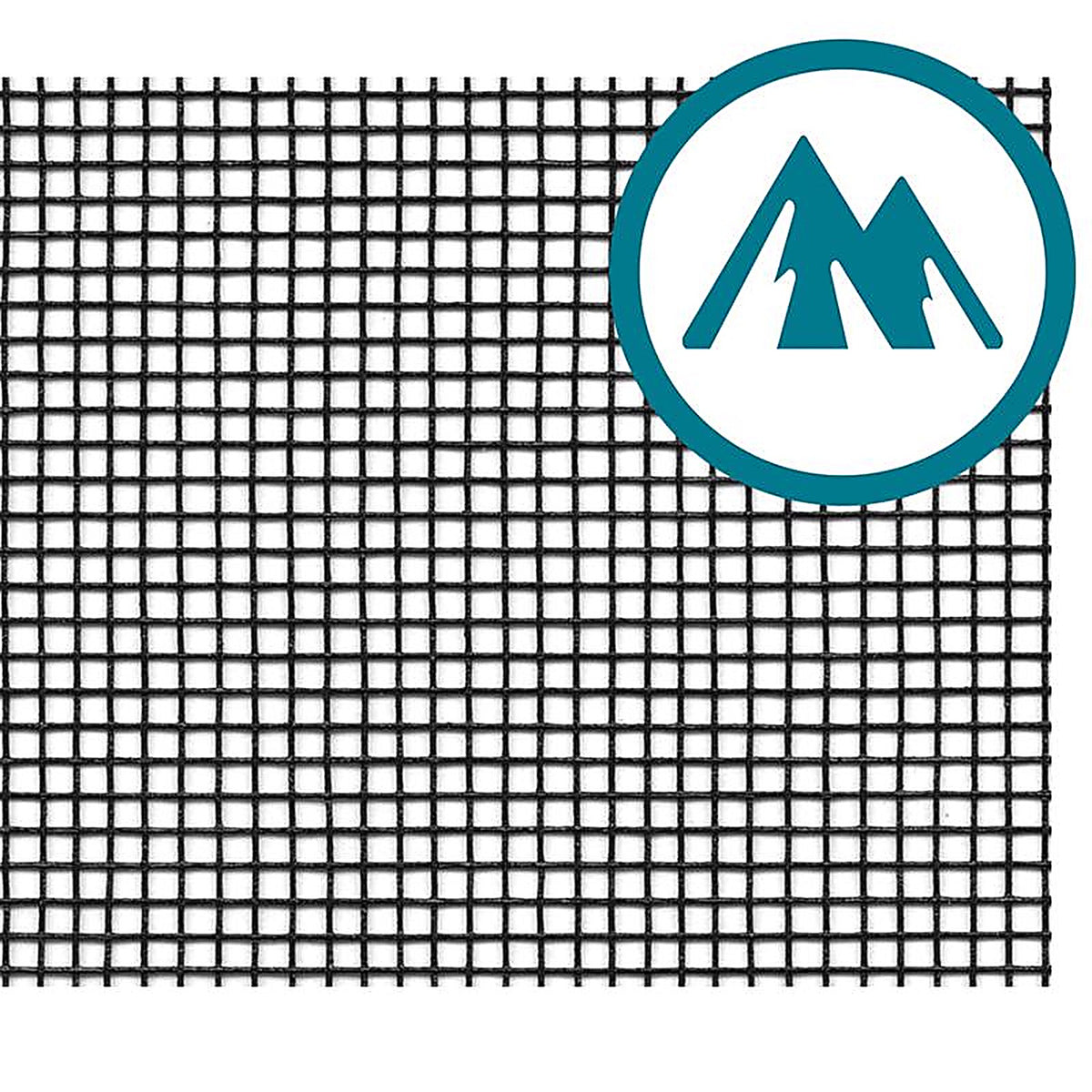 Saint-Gobain - FCS10396-M - Clear Advantage 36 in. W X 84 in. L Charcoal Fiberglass Insect Screen Cloth