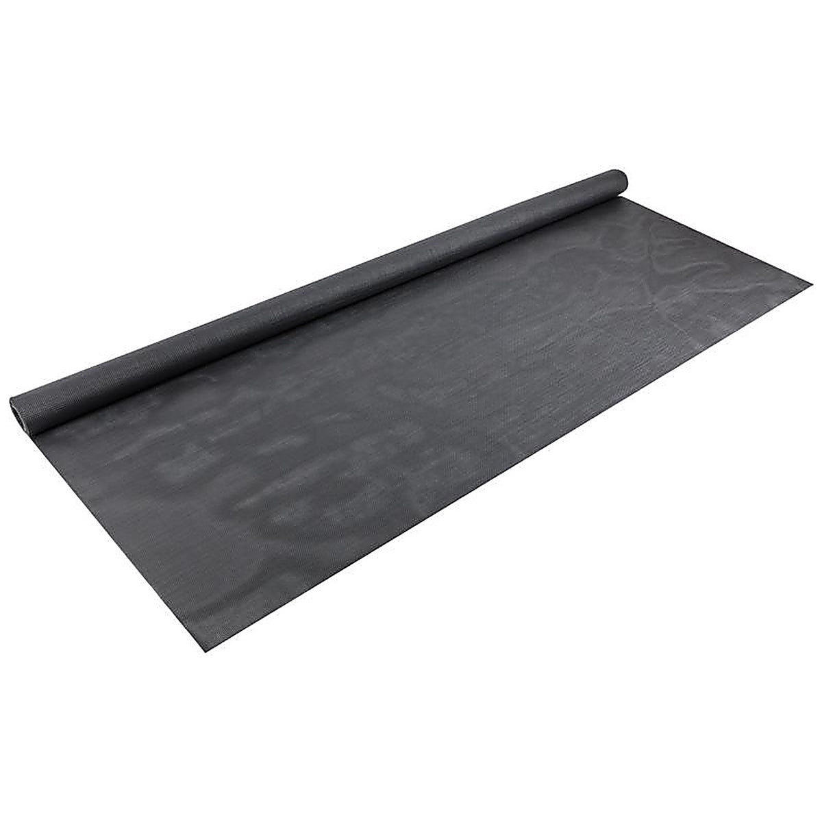 Saint-Gobain - FCS10391-M - 36 in. W X 7 ft. L Charcoal Fiberglass Solar Screen
