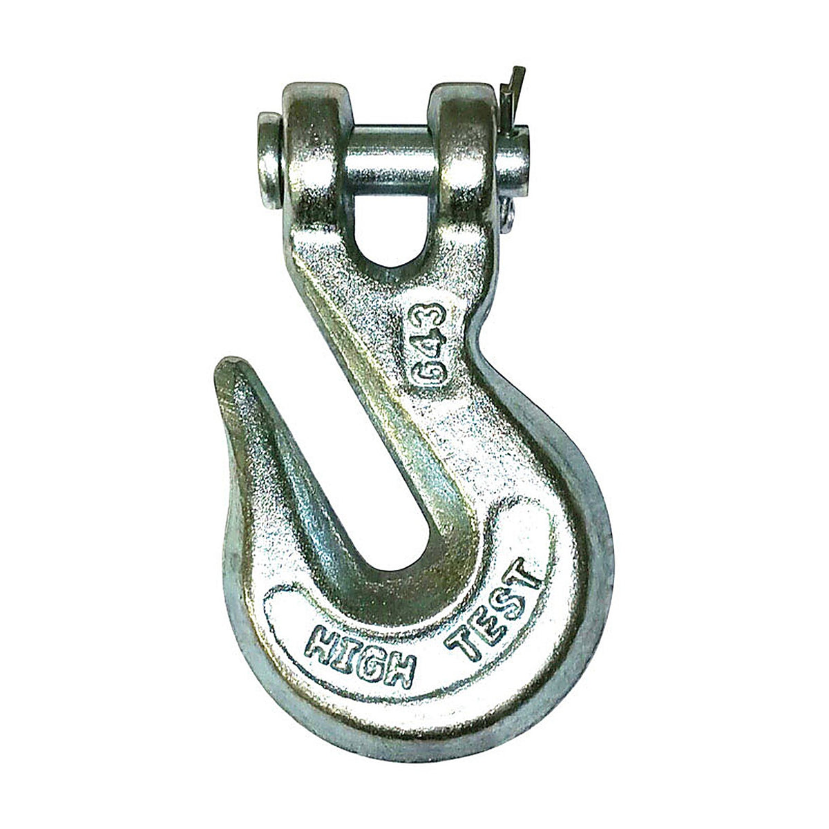 Baron - 330-38 - 4.5 in. H Grab Hook Clevis Grab Hook 5400 lb