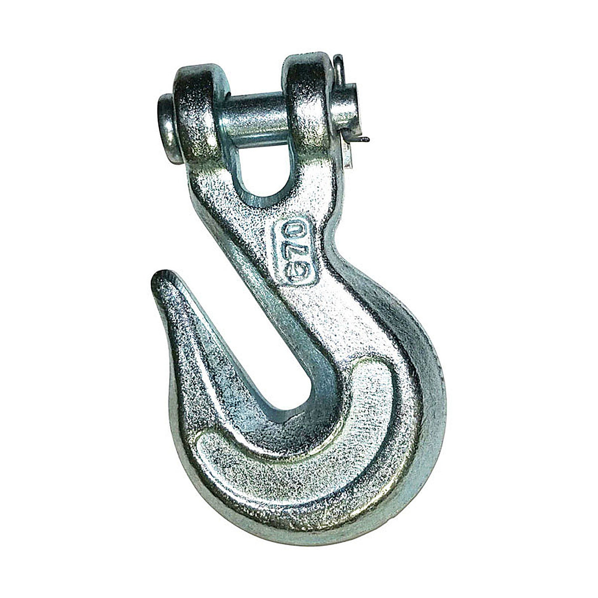 Baron - 330-3/8-7 - 4.5 in. H Grab Hook Clevis Grab Hook 6600 lb