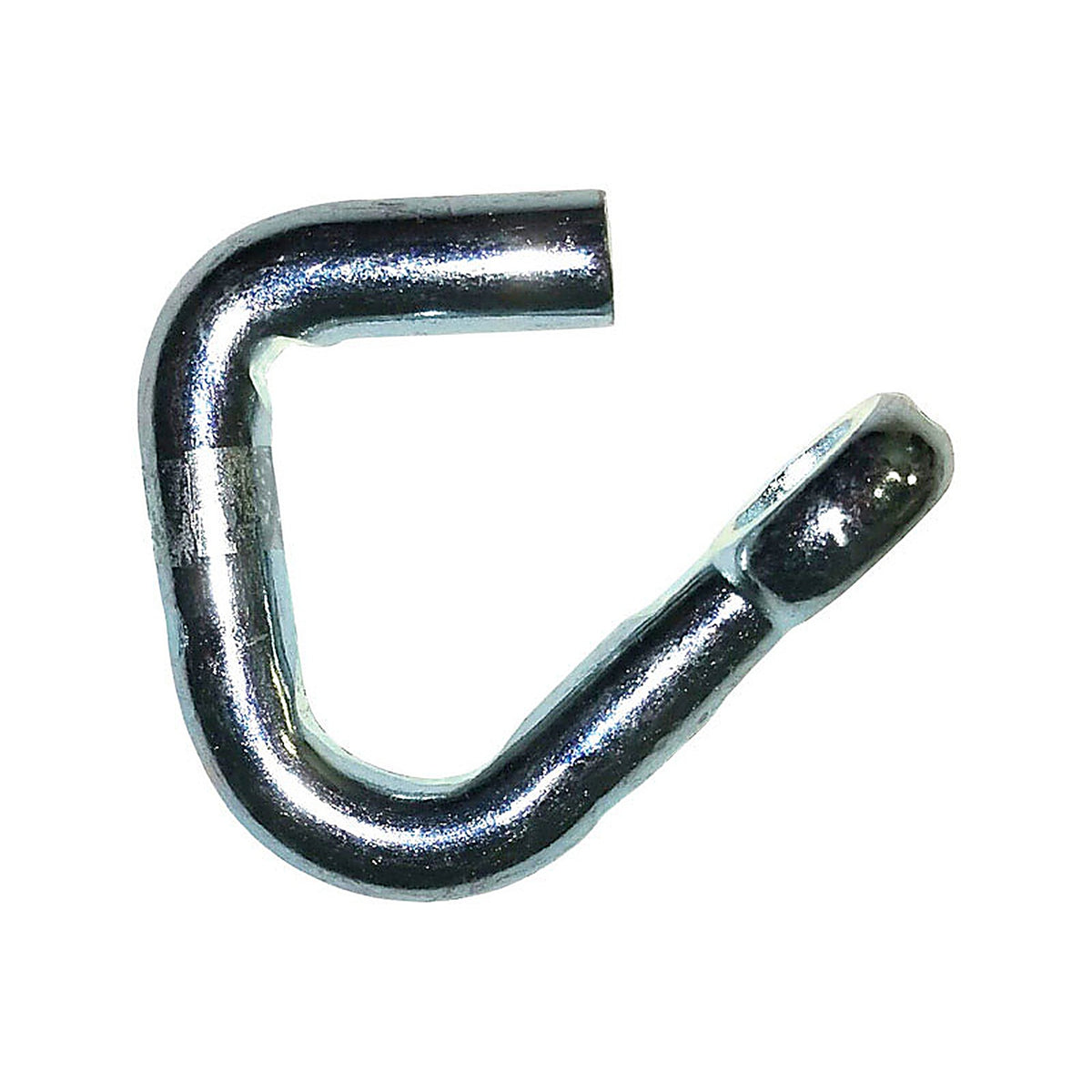 Baron - 383-3/16 - Large Zinc-Plated Silver Steel 3/16 in. L Hook 450 lb 1 pk