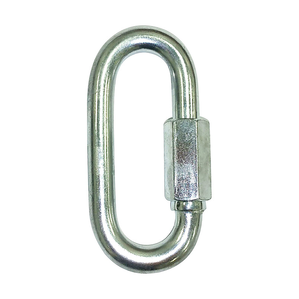Baron - 7350T-3/16 - 1-7/8 in. H Farm Screw Pin Quick Links 440 lb