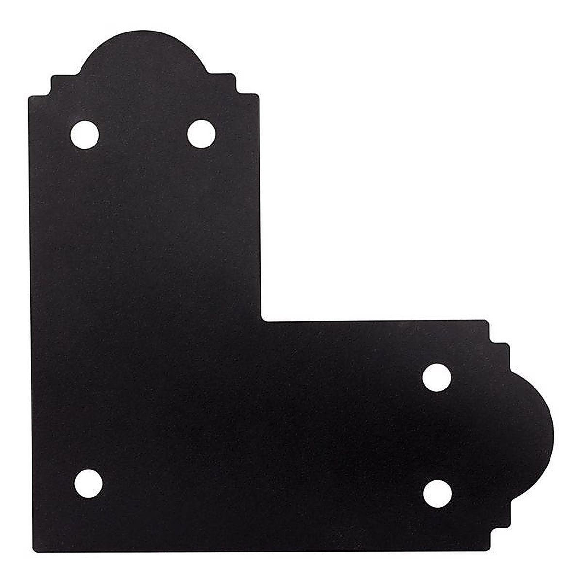 Simpson Strong-Tie - APL6 - ZMAX 11.25 in. H x 11.25 in. W 12 Ga. Steel L Strap