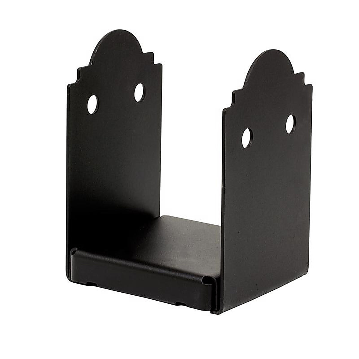 Simpson Strong-Tie - APB66 - ZMAX 7.5 in. H x 5.5 in. W 12 Ga. Steel Post Base