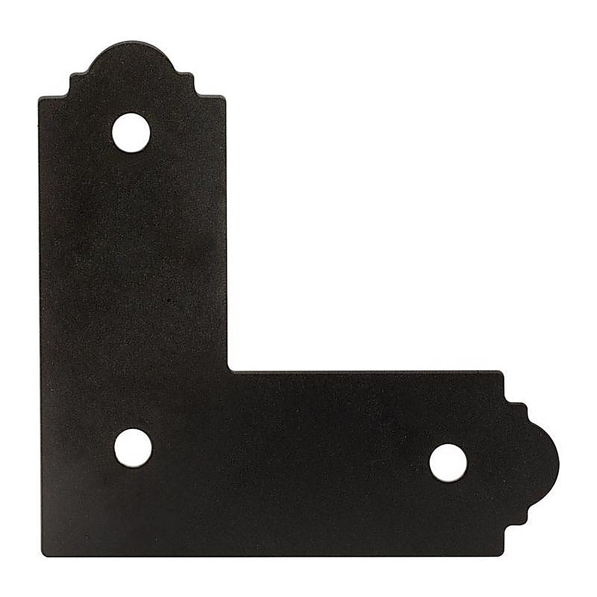 Simpson Strong-Tie - APL4 - ZMAX 8.25 in. H x 8.25 in. W 12 Ga. Steel L Strap