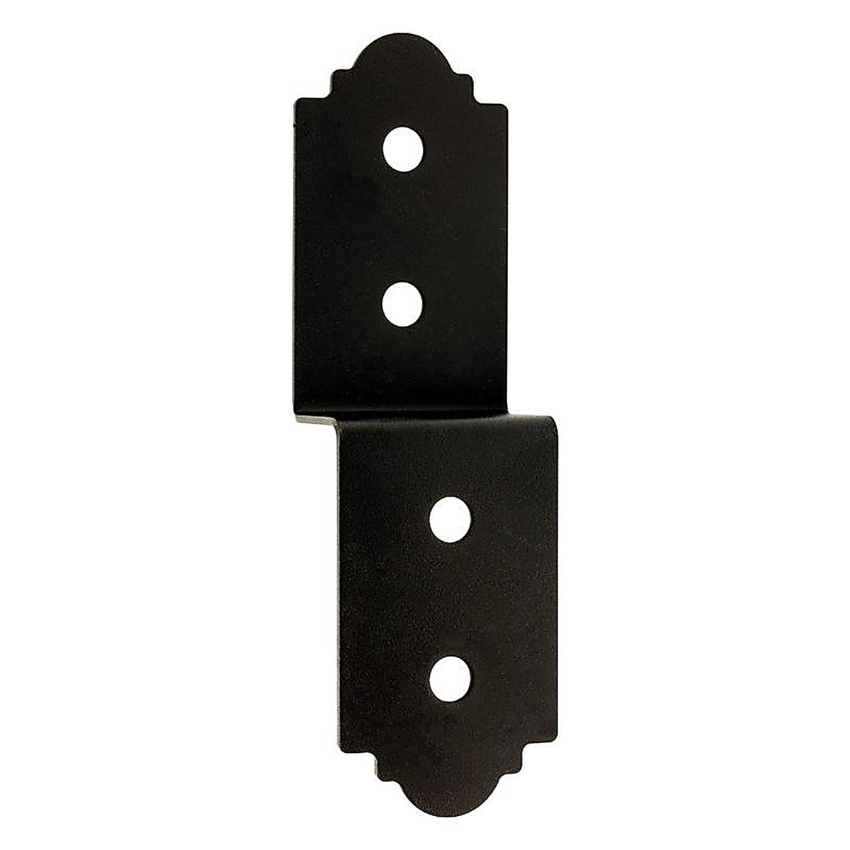 Simpson Strong-Tie - APDJT2-4 - ZMAX 10 in. H x 3 in. W 12 Ga. Steel Deck Joist Tie