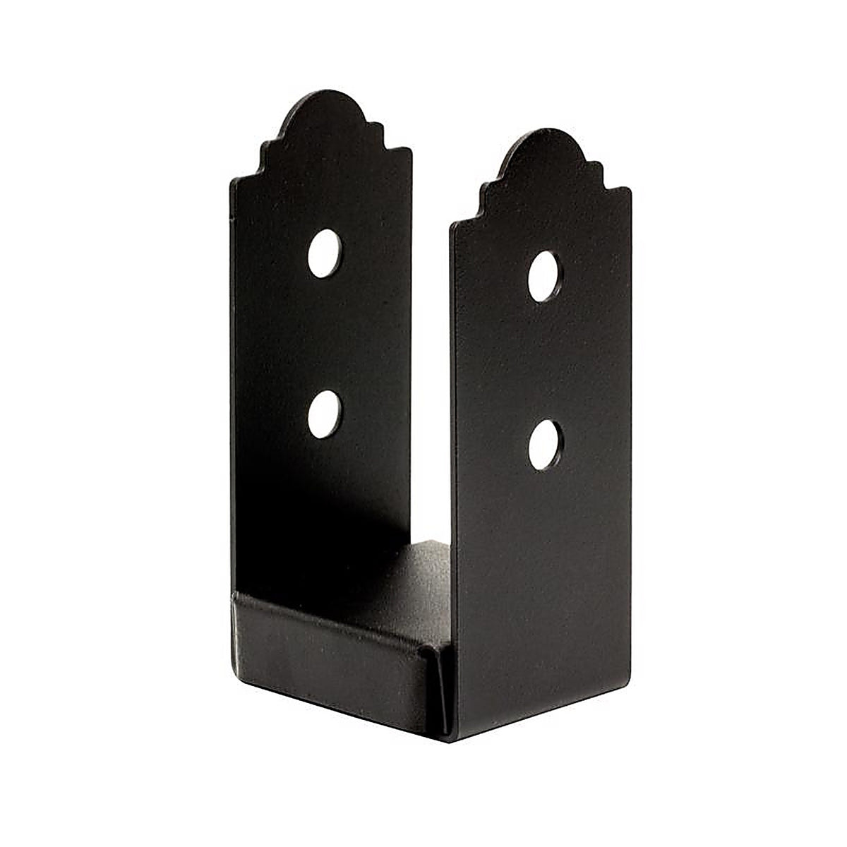 Simpson Strong-Tie - APB44 - ZMAX 7.13 in. H x 5 in. W 12 Ga. Steel Post Base