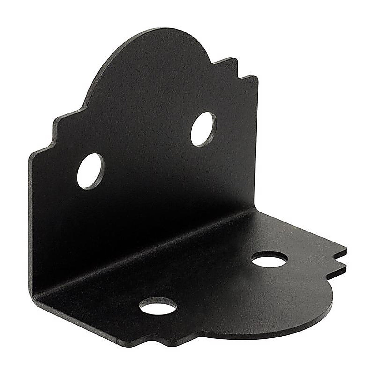 Simpson Strong-Tie - APA6 - 3-3/4 in. W x 5 in. L Steel Angle