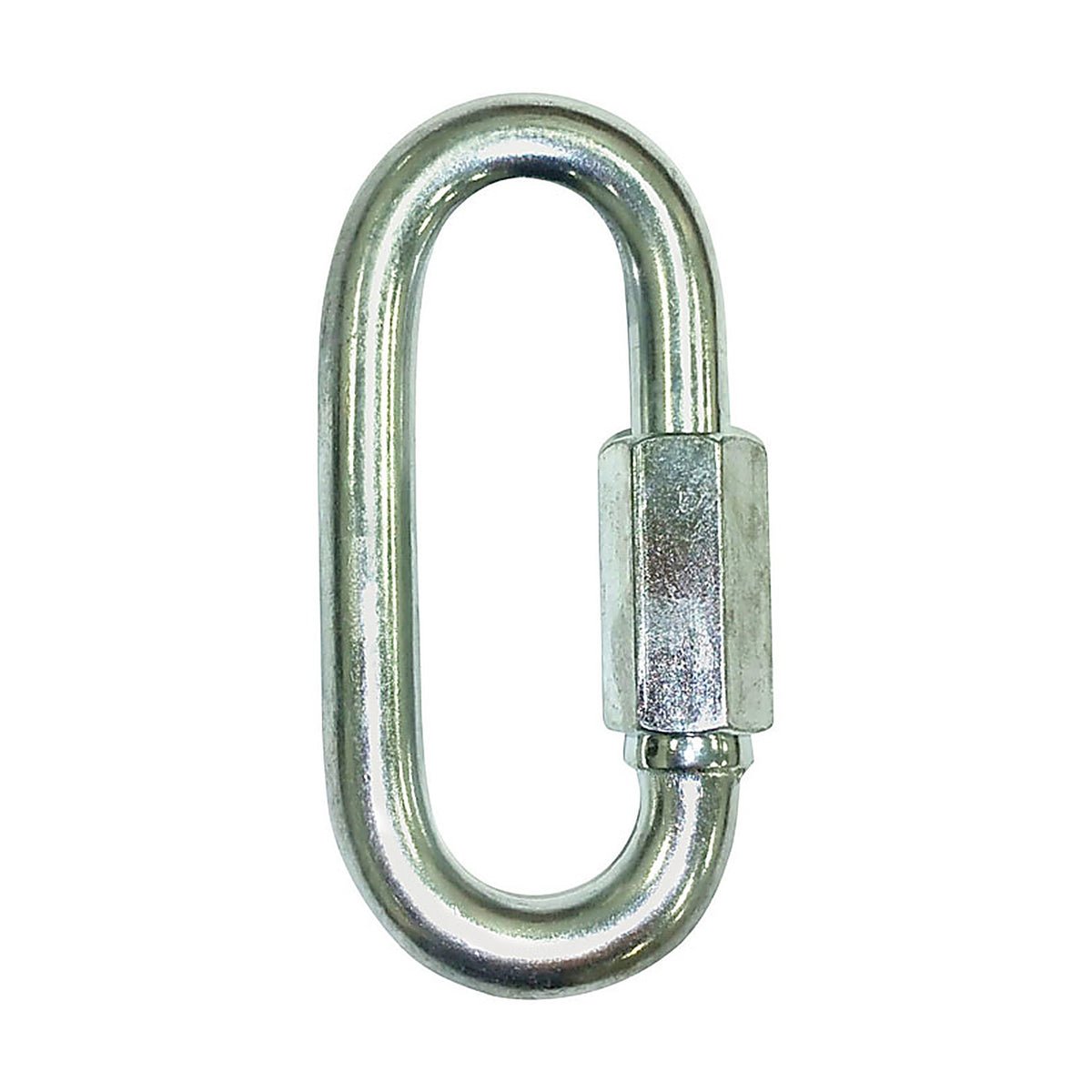 Baron - 7350T-1/2 - 4-1/8 in. H Farm Screw Pin Quick Links 2860 lb