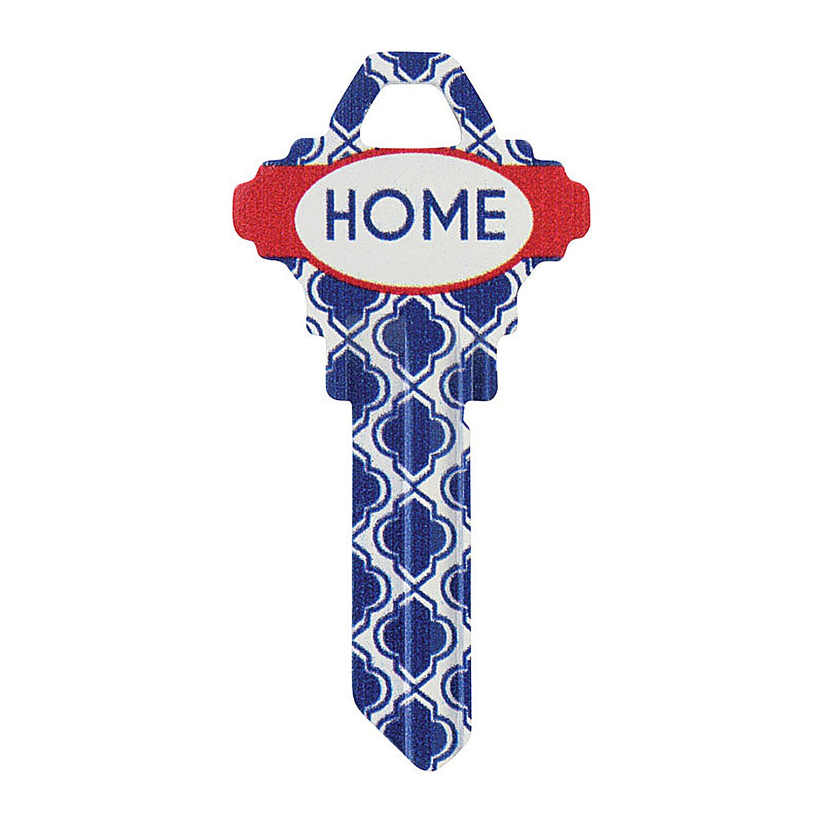 Hillman - 88971 - Wackey Home House/Office Universal Key Blank Single sided